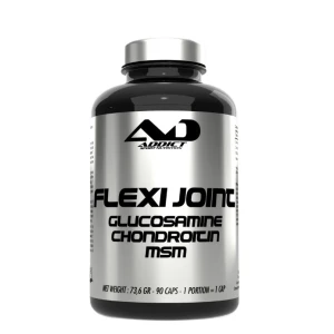 Flexi Joint Glukosamin, Kondroitin, MSM – 90 kapsler – Viking Supplements