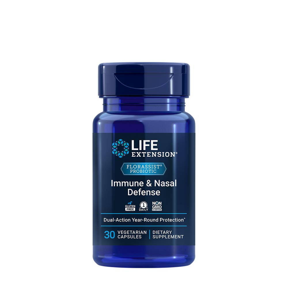 Florassist Immune & Nasal Defense – 30 vcaps – Viking Supplements