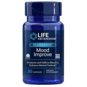 Florassist Mood Improve – 30 kapsler – Viking Supplements