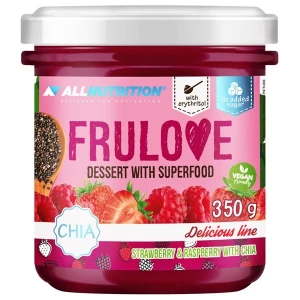 Frulove-dessert med superfood