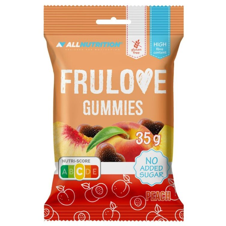 Frulove-gummibonbons