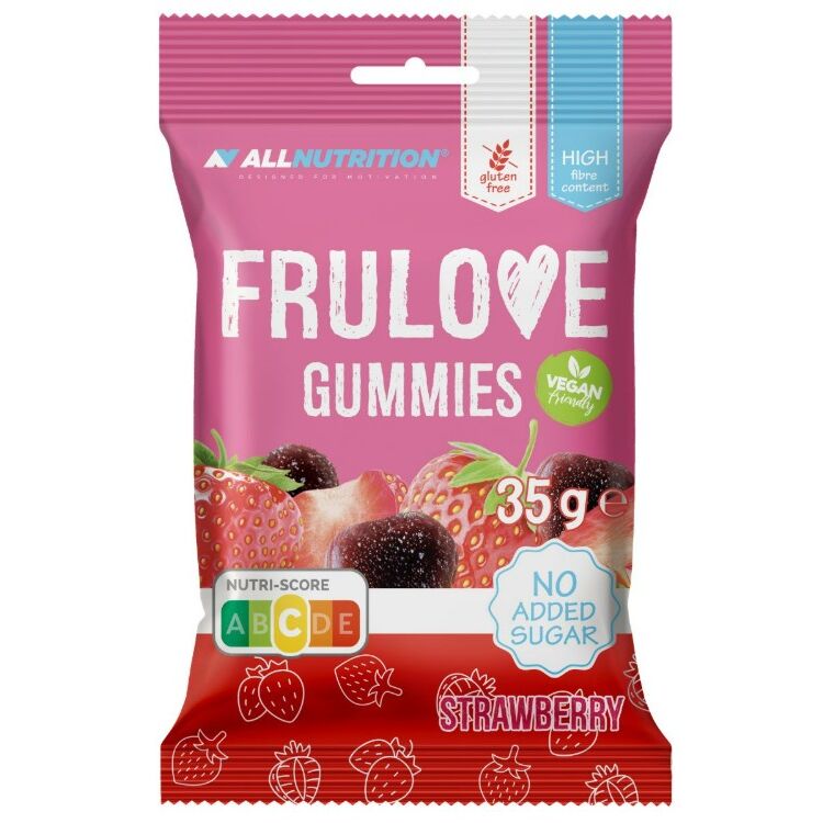 Frulove-gummibonbons