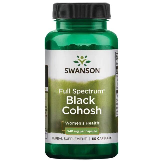 Full Spectrum-sort cohosh