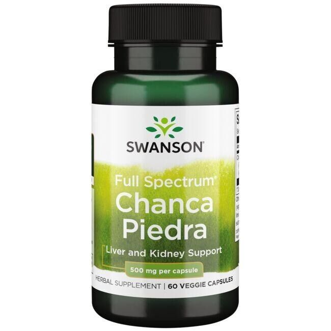 Chanca Piedra med fuldt spektrum