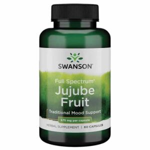 Jujubefrugt med fuldt spektrum