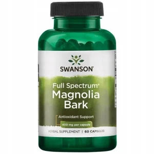 Magnoliabark med fuldt spektrum