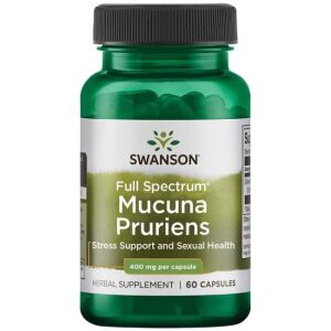 Mucuna pruriens med fuldt spektrum