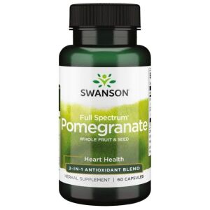 Full Spectrum Granatæble – 60 kapsler – Viking Supplements