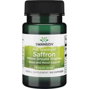 Safran med fuldt spektrum