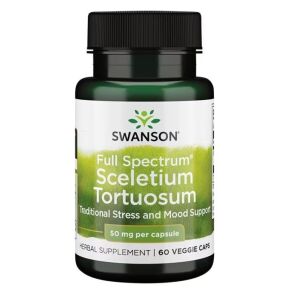 Sceletium tortuosum med fuldt spektrum