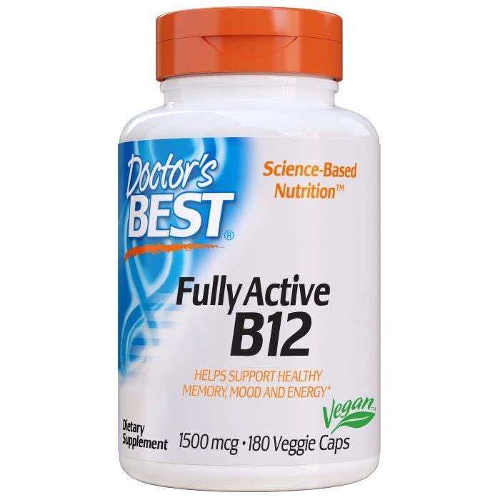 Fuldt aktivt B12