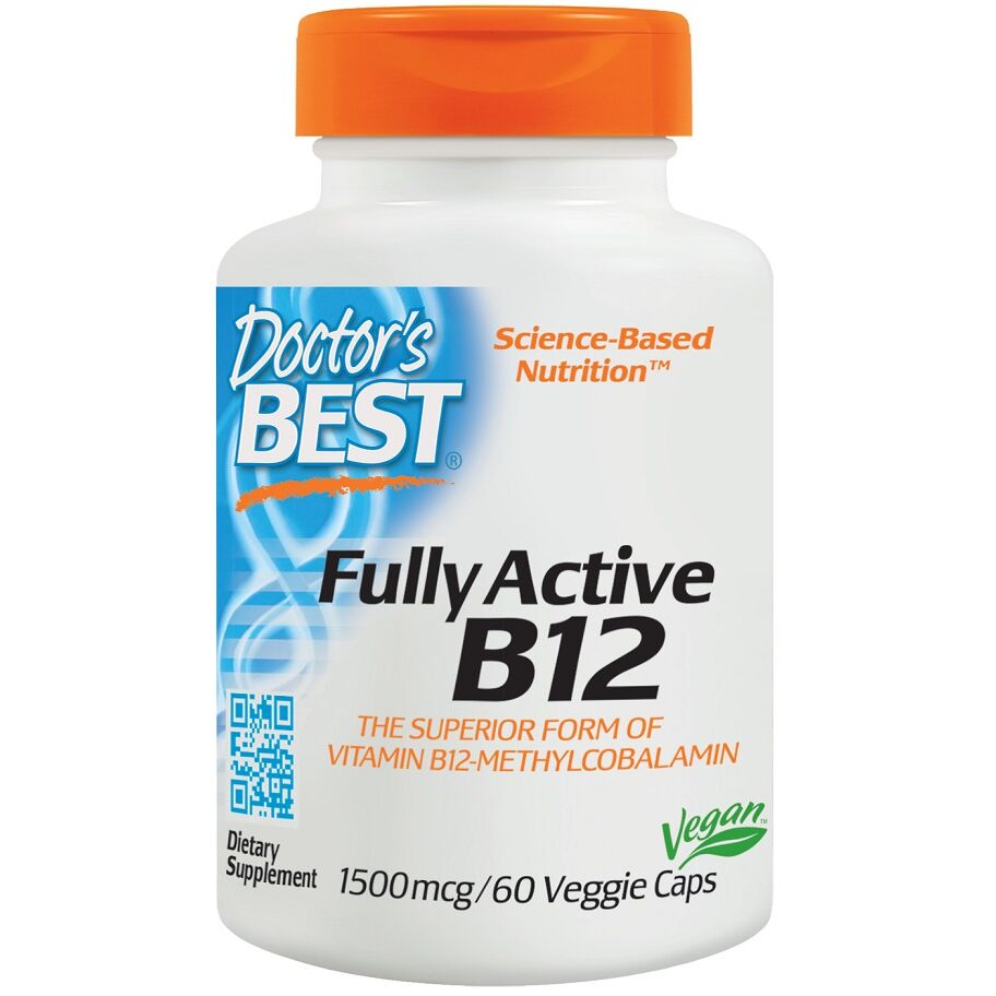 Fuldt aktivt B12