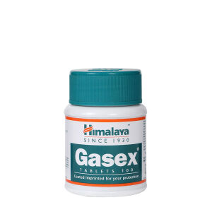 Gasex – 100 tabletter – Viking Supplements