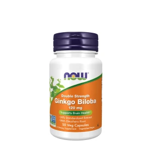 Ginkgo Biloba med dobbelt styrke
