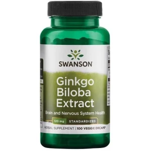 Ginkgo biloba-ekstrakt