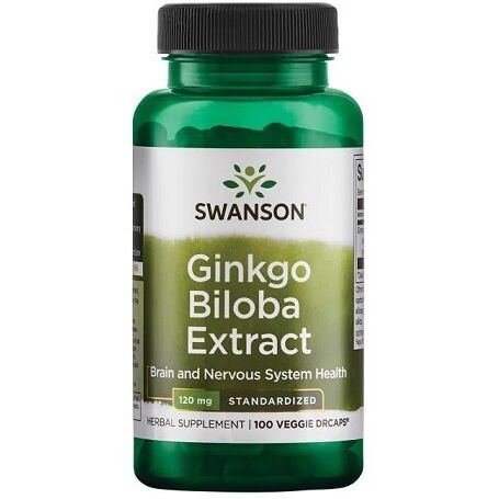 Ginkgo biloba-ekstrakt