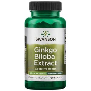 Ginkgo biloba-ekstrakt