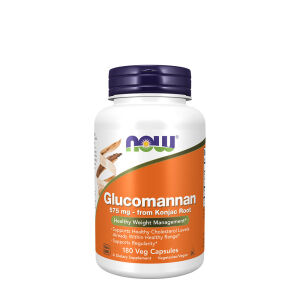 Glucomannan fra konjakrod