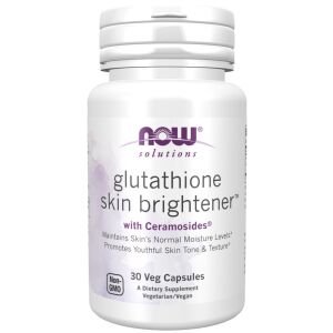 Glutathion-hudoplysende middel med ceramosider – 30 vcaps – Viking Supplements
