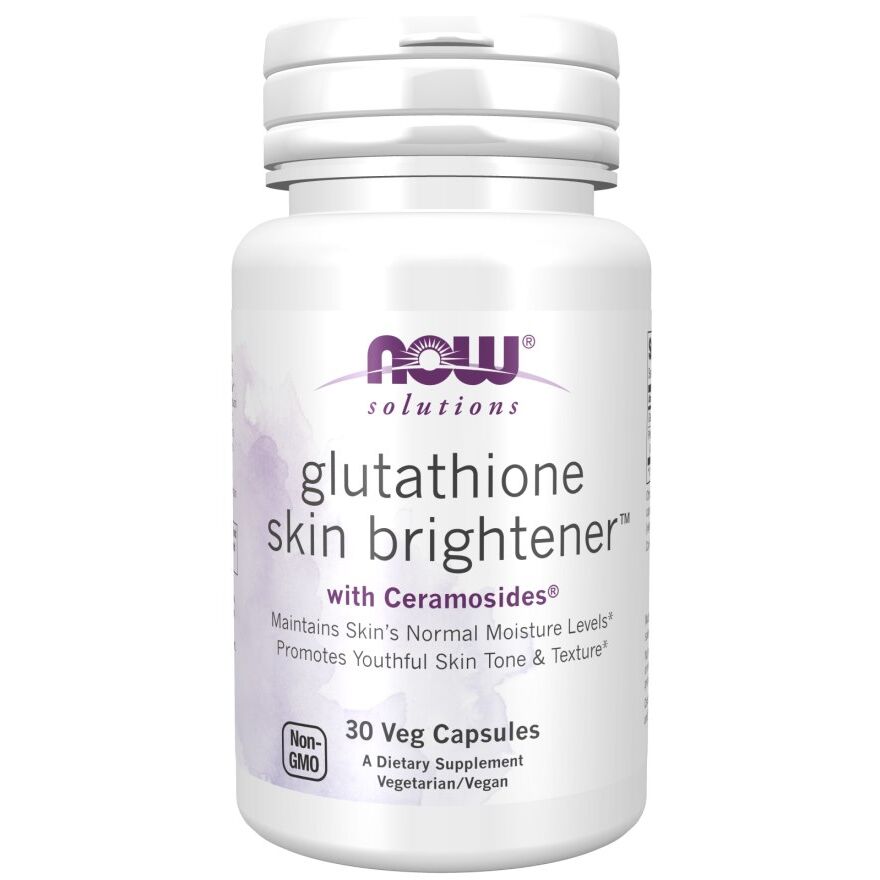 Glutathion-hudoplysende middel med ceramosider – 30 vcaps – Viking Supplements