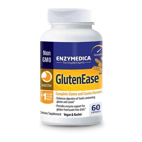GlutenEase – 60 kapsler – Viking Supplements