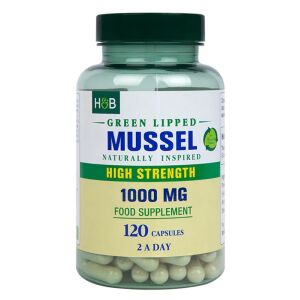 Green Lipped Mussel