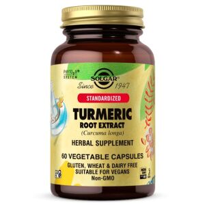 Gurkemejeekstrakt – 60 veganske kapsler – Viking Supplements