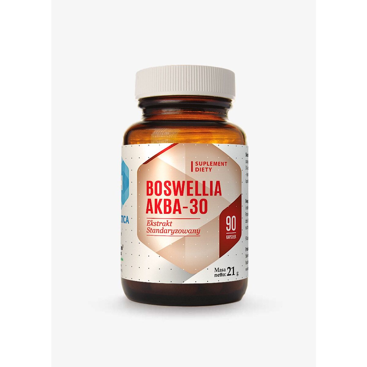 HEPATICA Boswellia AKBA-30 (90 kapsler) - Viking Supplements