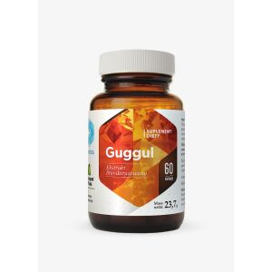 HEPATICA Guggul (60 kapsler) - Viking Supplements