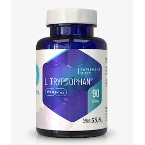 HEPATICA L-tryptofan (90 kapsler) – Viking Supplements