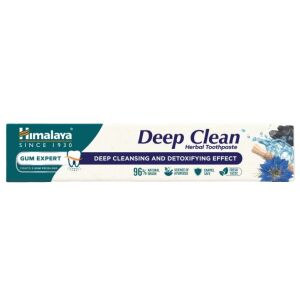 HIMALAYA ExpertGum urtetandpasta Deep Clean (75 ml) - Viking Supplements
