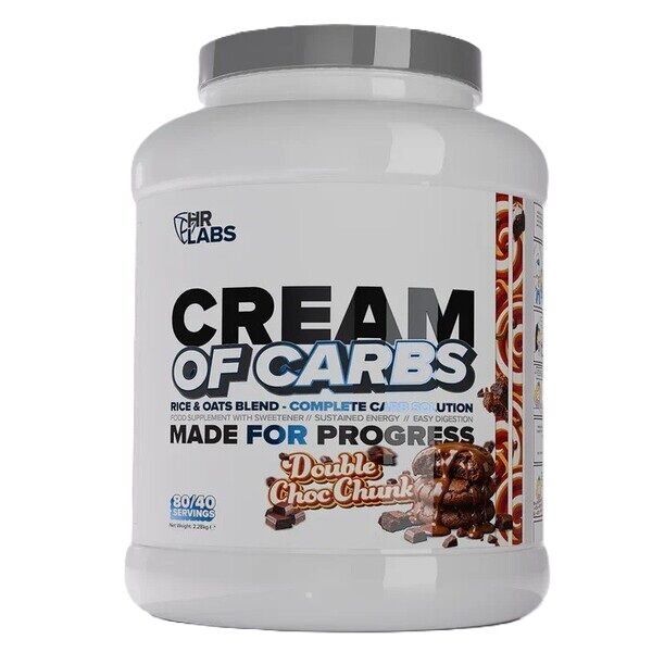 HR Labs – Cream of Carbs