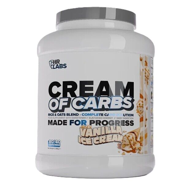HR Labs – Cream of Carbs