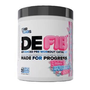 HR Labs – Defib Advanced Pre Workout Catalyst