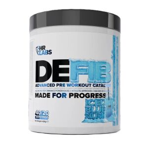 HR Labs – Defib Advanced Pre Workout Catalyst
