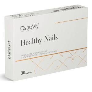 Sunde negle – 30 kapsler – Viking Supplements
