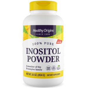 Healthy Origins Inositol powder 454g - Nuvalia