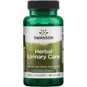 Urinvæskepleje med urter – 60 kapsler – Viking Supplements