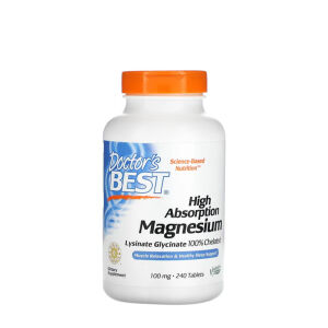 Magnesium med høj optagelse