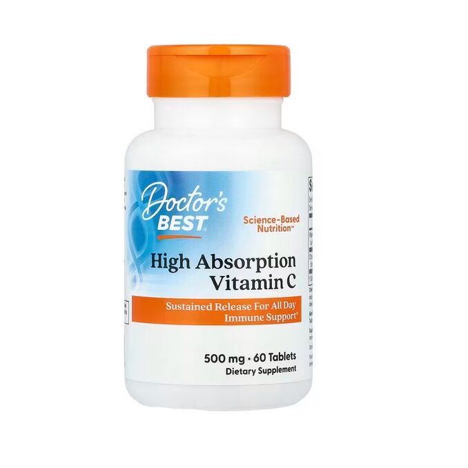 Vitamin C med høj optagelse og PureWay-C