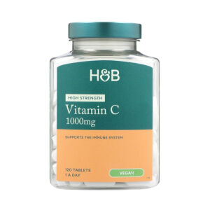 Vitamin C med høj styrke