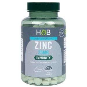 Zink med høj styrke
