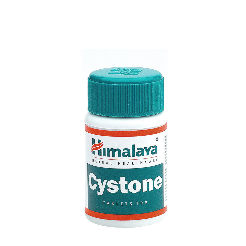 Himalaya Cystone (100 tabletter) - Viking Supplements