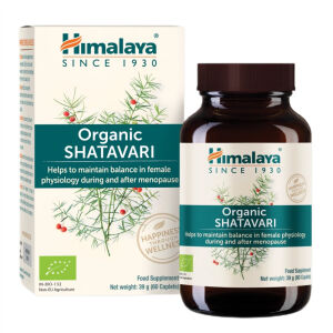 Himalaya – Shatavari – 60 kapletter – Viking Supplements