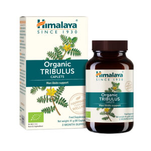 Himalaya – Tribulus – 60 kapletter (EAN 8901138008024) – Viking Supplements