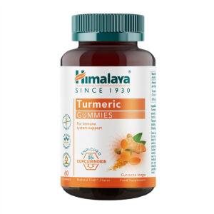 Himalaya – Gummibonbons med gurkemeje