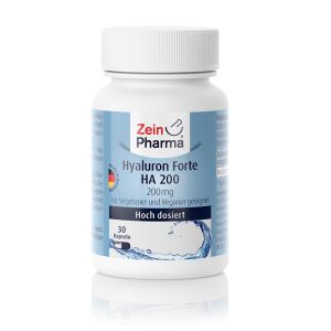 Hyaluron Forte HA 200 – 30 kapsler – Viking Supplements