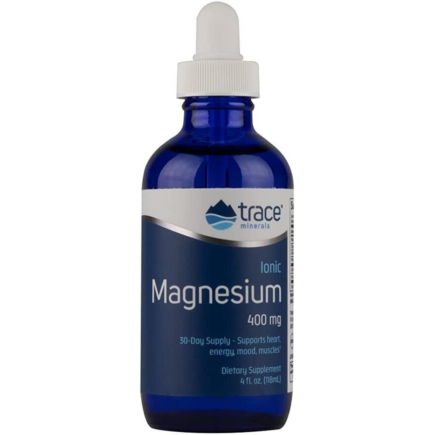 Ionisk magnesium