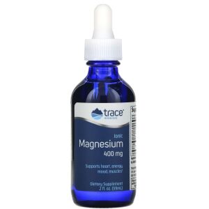 Ionisk magnesium