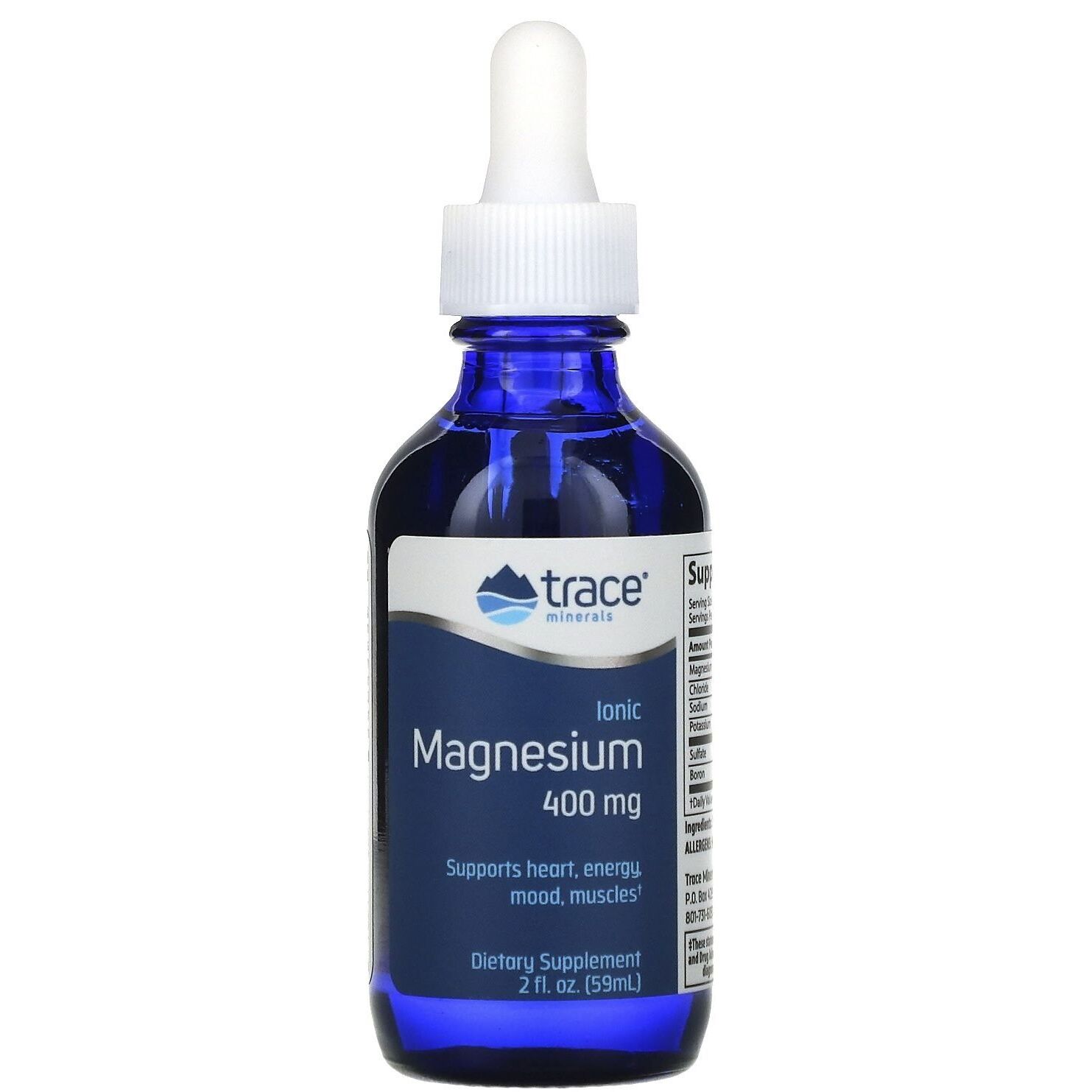 Ionisk magnesium